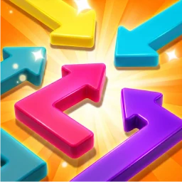Lucky Arrows: Tap & Win のアイコン